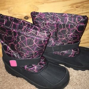 Non Branded Winter Boots women’s size 6